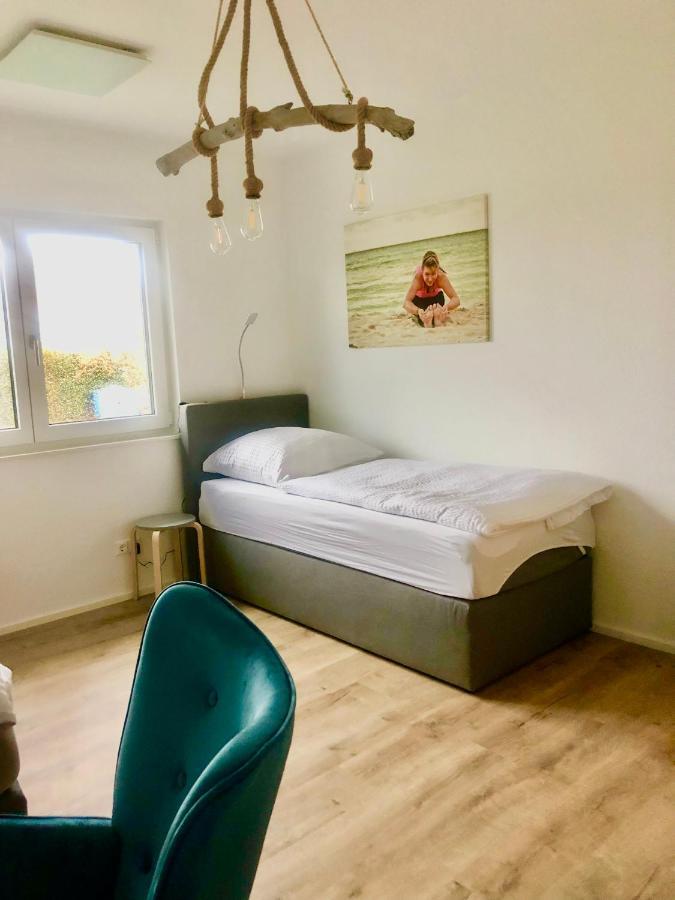 Hostel Hof Kranichstein Kluis Exteriör bild